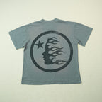 Hellstar Sport Logo T-Shirt Grey