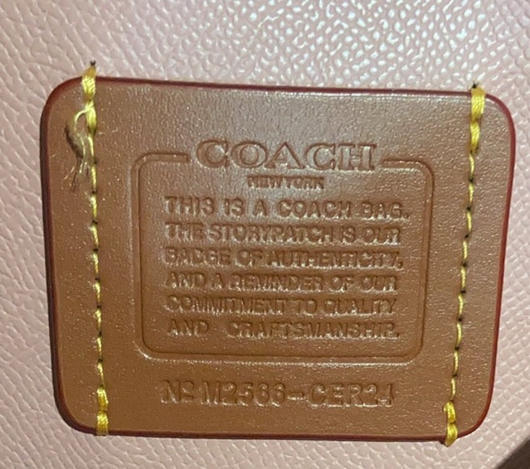 Coach Tote