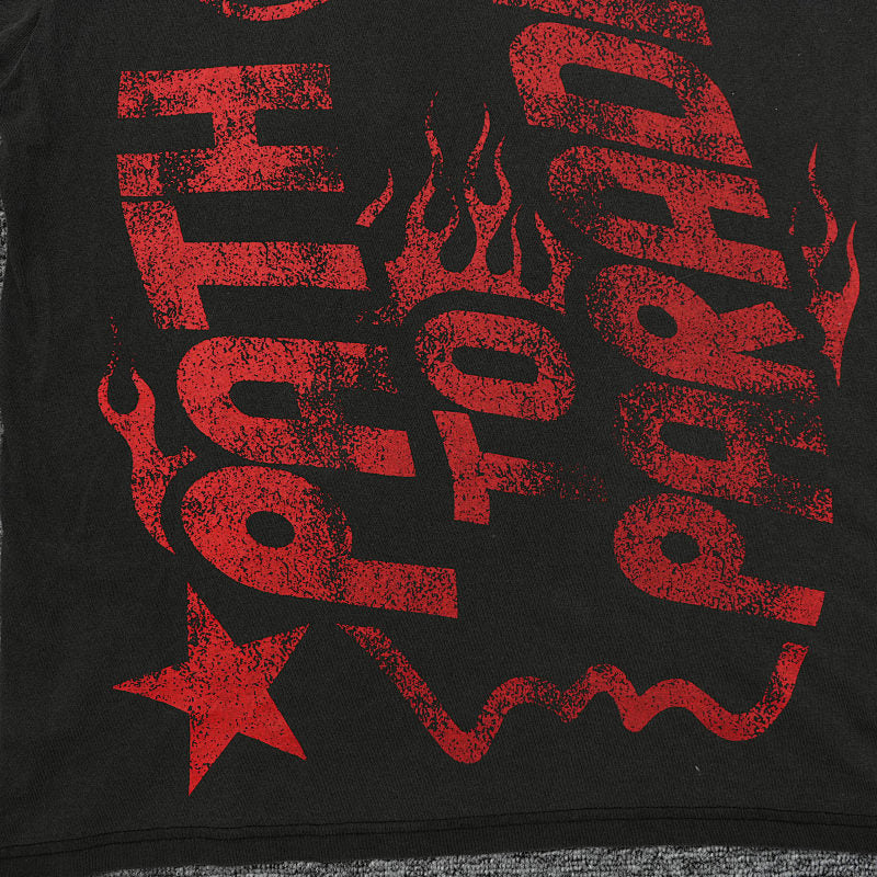 Hellstar Cross Jesus Tee