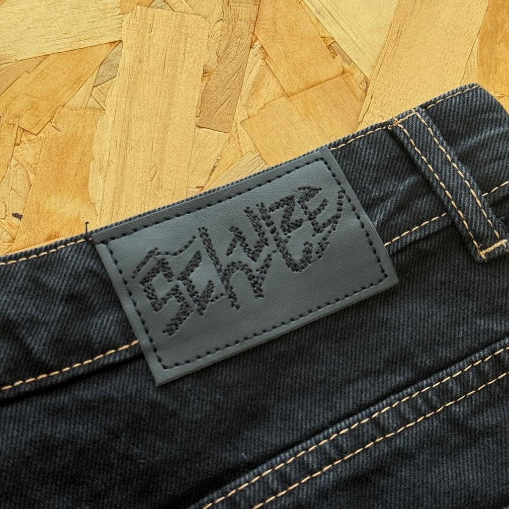Derschutze Garden of Eden Denim - Black