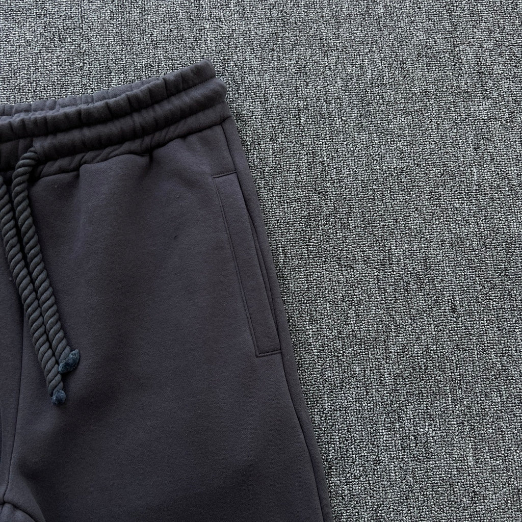 Hoodie Set Grey