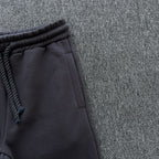 Hoodie Set Grey