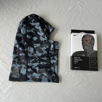 Nike Pro Hyperwarm Hood Balaclava Camo Print