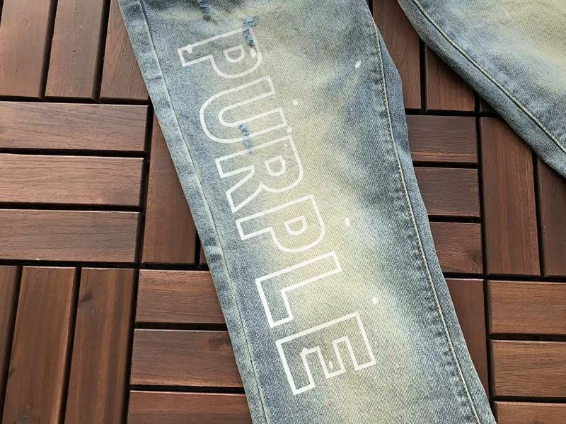 PURPLE BRAND JEANS 55011747