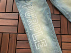 PURPLE BRAND JEANS 55011747