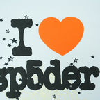 Sp5Der Souvenir Tee Orange