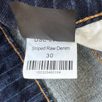 Derschutze On Air Raw Denim - Indigo