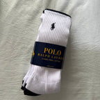 Polo Ralph Lauren Classic Crew Socks