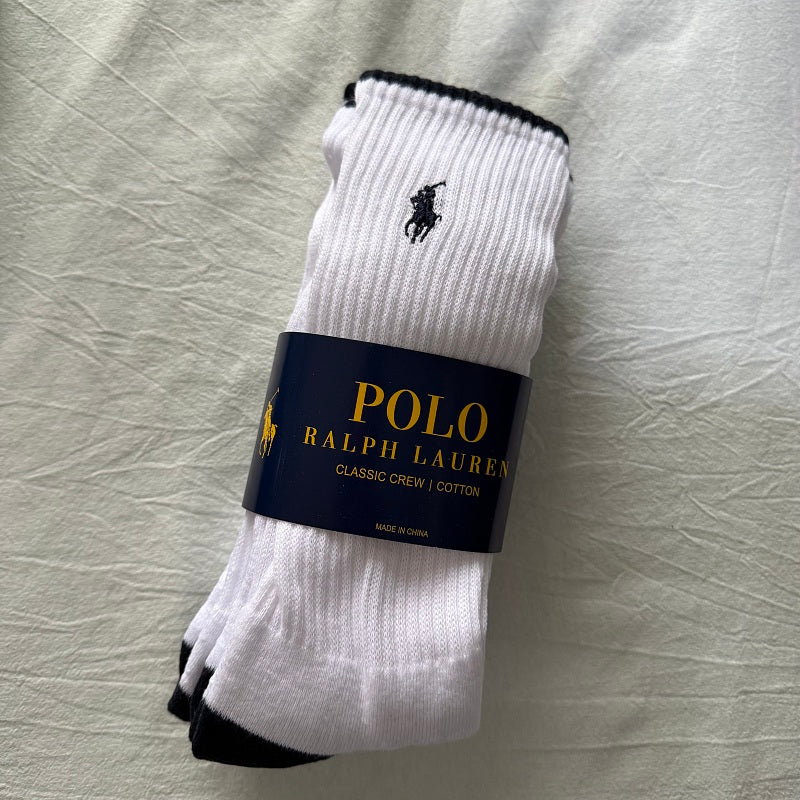 Polo Ralph Lauren Classic Crew Socks