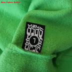 Sp5Der Web Hoodie Green