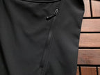 Arc'teryx Black White Mint Hooded Jacket