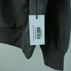 Sp5der Punk V2 Hoodie Slate Grey