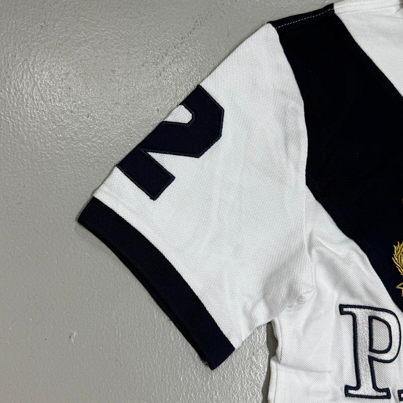 Palace Skateboards Geezer Polo - Navy