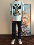 PURPLE BRAND T-SHIRT 33120817