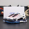 Off-White Odsy-1000 - White/Blue/Black/Pink