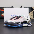 Off-White Odsy-1000 - White/Blue/Black/Pink