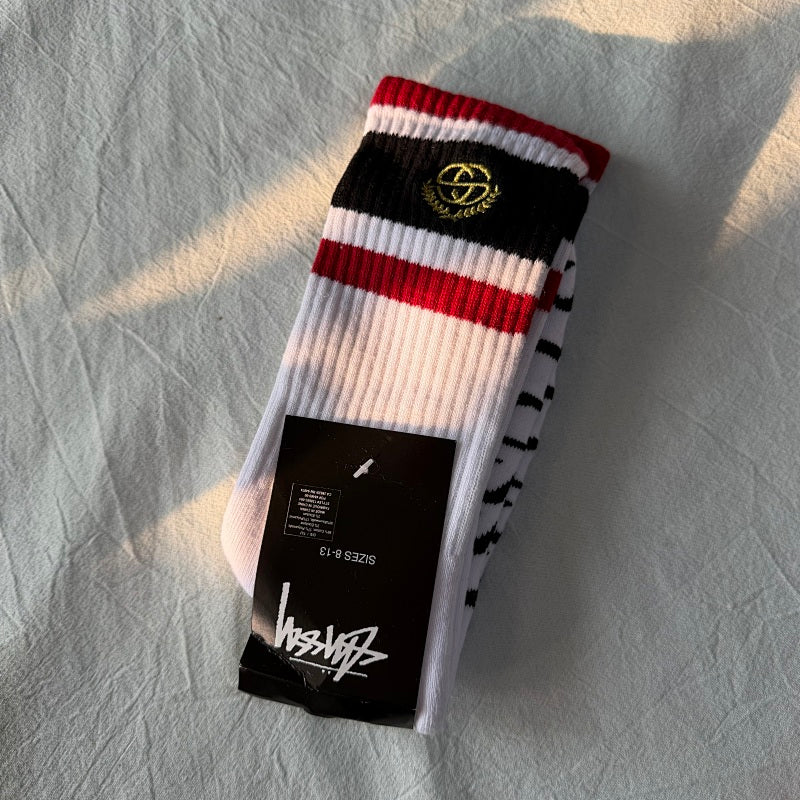 Stussy Crew Socks