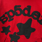 Sp5der Beluga Hoodie Red