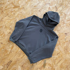 Mertra BIGSTEP HOOD 2.0 - Charcoal