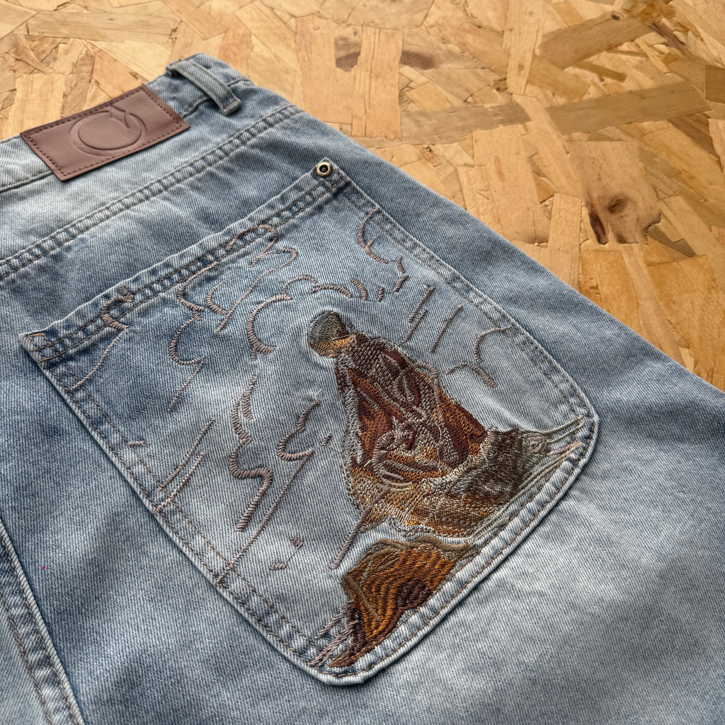 Derschutze Yasmin V3 Denim - Light Wash