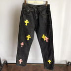 Chrome Hearts TROUSERS