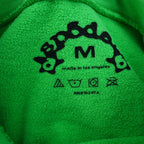 Sp5der Legacy Hoodie Green