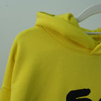 Sp5Der Beluga Hoodie Gold