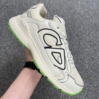 Dior B30 Sneaker — Beige Yellow Green