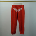Sp5Der Websuit Sweatpant Orange