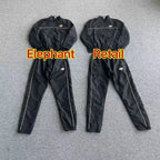 Shell Tracksuit Rose Gold