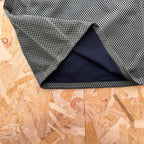 Mertra Fleece Hoodie - Grey Camo