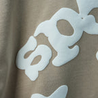 Sp5Der Beluga Hoodie Light Brown