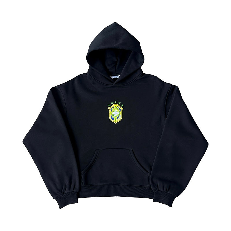 Unknown Brand Black Pants/Shorts - Japan Dragon Shield