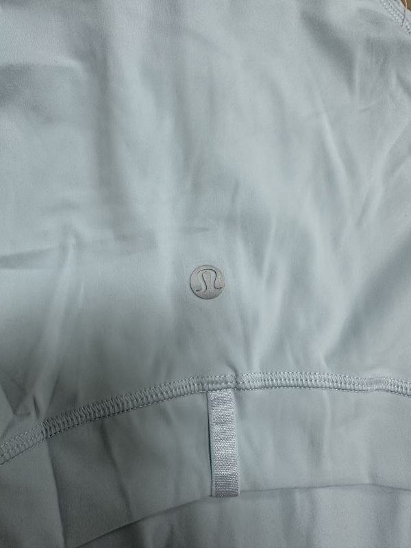 Lululemon Define Jacket - Baby Blue