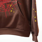 Sp5Der Web Hoodie