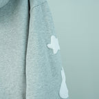 Sp5der Beluga Hoodie Heather Grey