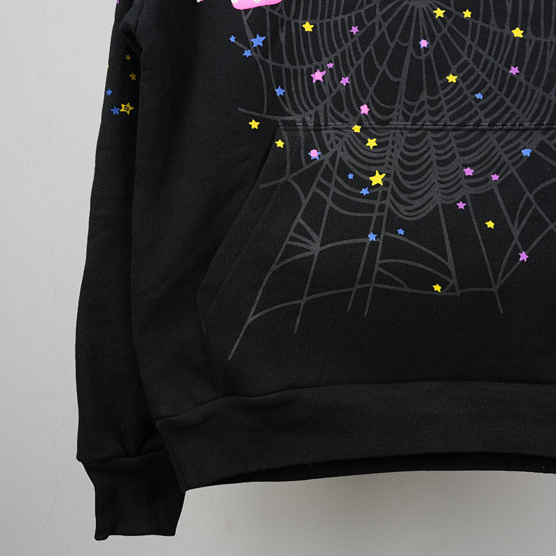 Sp5Der P*Nk V2 Hoodie Black