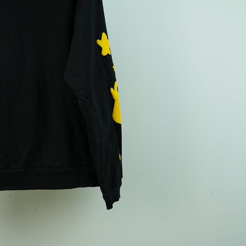 Sp5der Beluga Hoodie Onyx