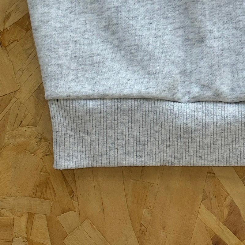 Mertra BIGSTEP HOOD - Grey/Blue