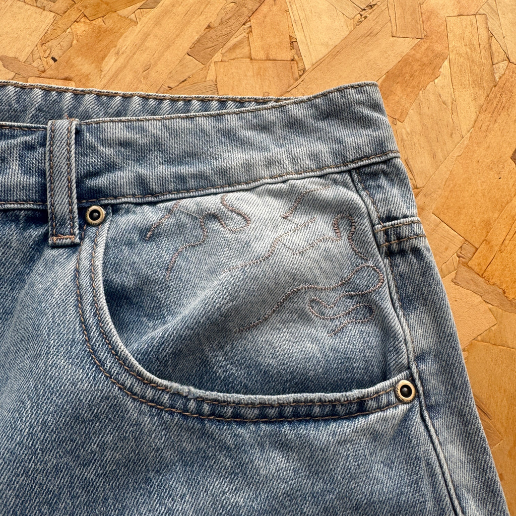 Derschutze Yasmin V3 Denim - Light Wash