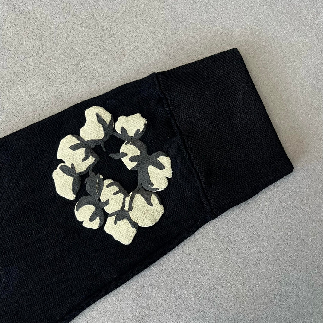 Denim Tears x CPFM Cactus Tears Wreath Hoodie