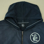 Hellstar Zip Hoodie