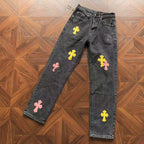 Chrome Hearts TROUSERS