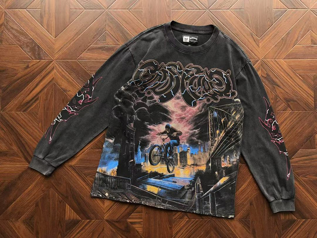 GODSPEED LONG-SLEEVE 6114501