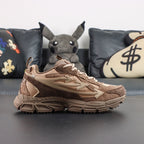 Off-White Military Runner - Brown/Tan