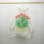 Sp5Der Og Web V2 Gradient Hoodie White