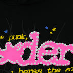 Sp5Der P*Nk V2 Hoodie Black