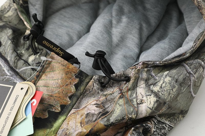 Supreme Mossy Oak Gore-Tex Hooded Jacket