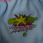 Sp5Der Web Sweatpants Sky Blue