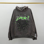 Sp5Der Punkv2 Hoodie Slate
